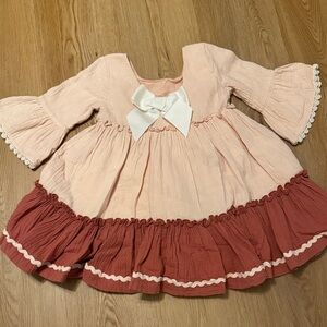 Matilda Jane forever and ever dress